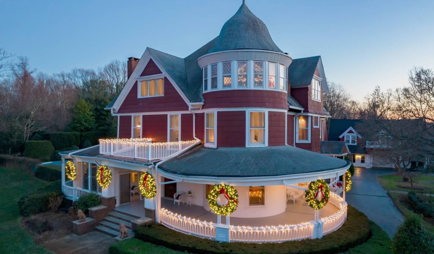 House with garden and terrace Atlantic Highlands