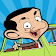 Mr Bean  icon