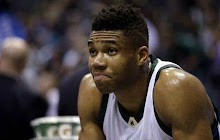 Giannis Antetokounmpo New Tab, Wallpapers HD small promo image