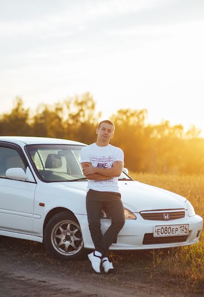 Fotógrafo de bodas Aleksey Chamin (alexkrish). Foto del 23 de enero 2019