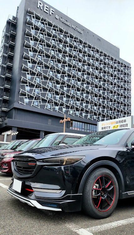 CX-5のhiroさんが投稿したカスタム事例の投稿画像1枚目