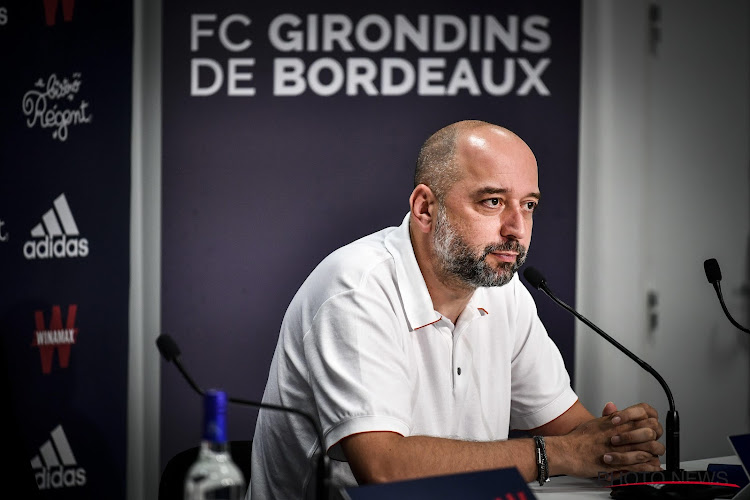 Un nouveau club de Gérard Lopez dans la tourmente