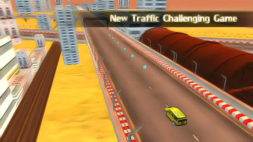 免費下載賽車遊戲APP|Crazy Traffic Racer 3D app開箱文|APP開箱王