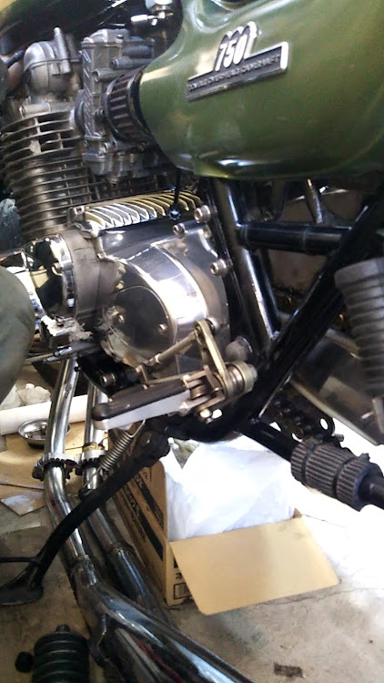 おばばさんが投稿したZ2に関するカスタム事例の投稿画像1枚目