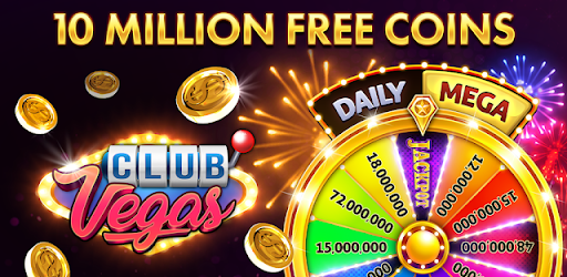 Club Vegas Slots Casino Games