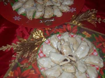 Carolina Cucidati (Southern Italian Fruit Cookies)