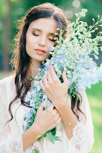 Wedding photographer Nikolay Karpenko (mamontyk). Photo of 24 October 2018