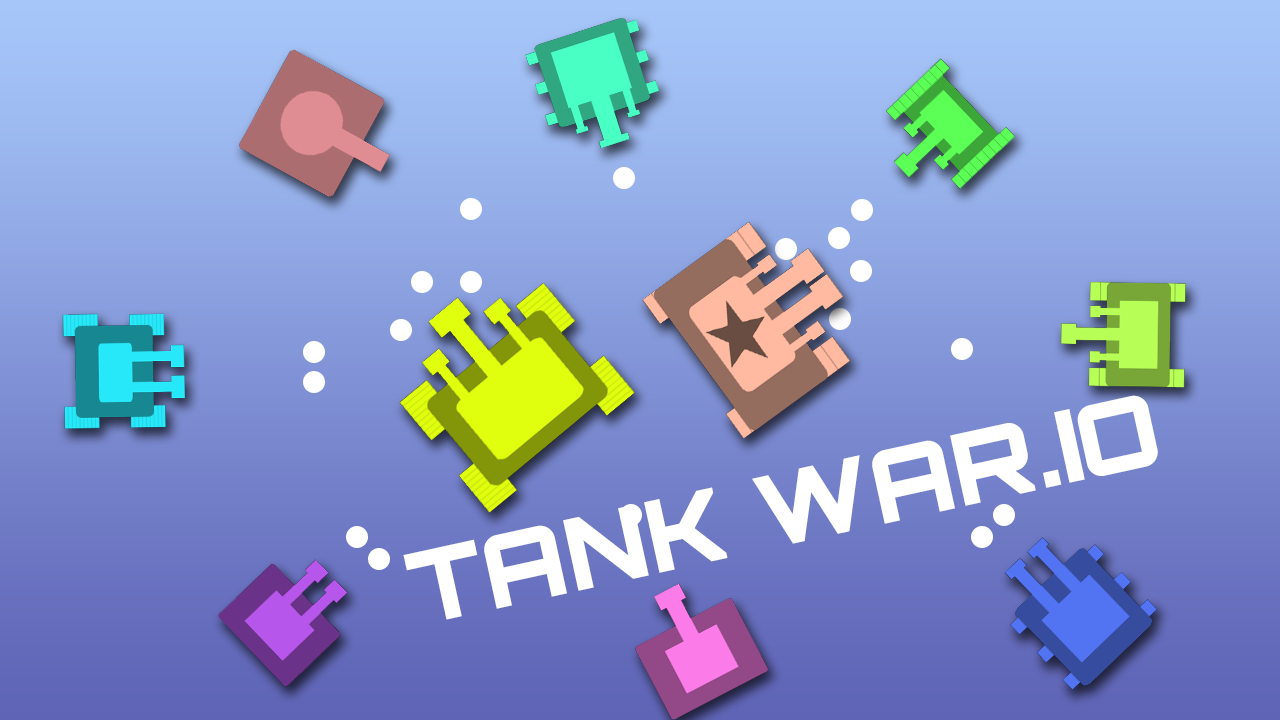 Tank War.io Screen 3