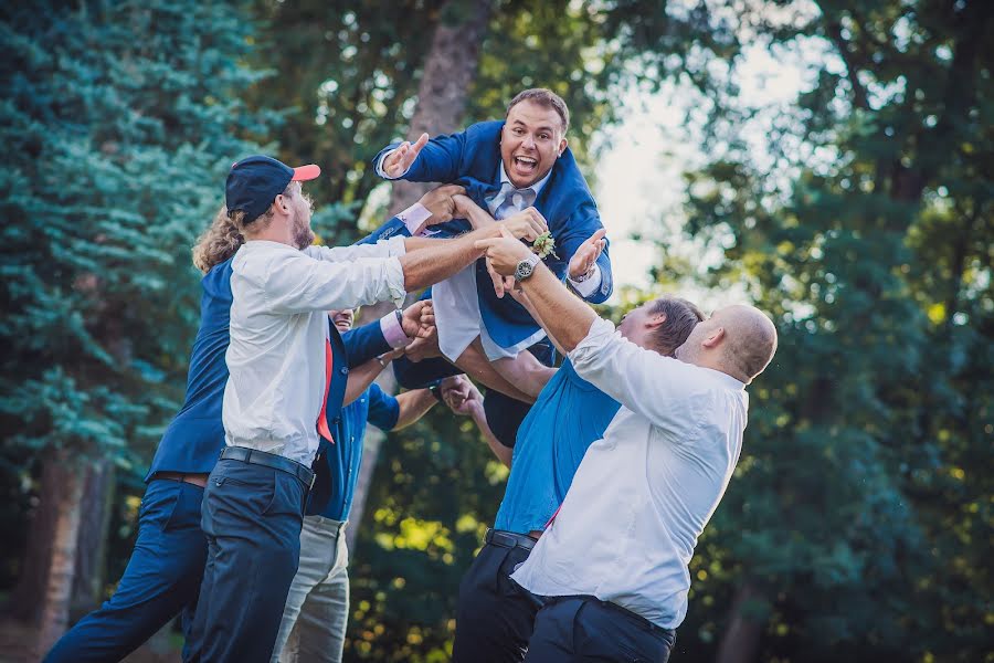 Wedding photographer Dominik Kučera (dominikkucera). Photo of 21 February 2019