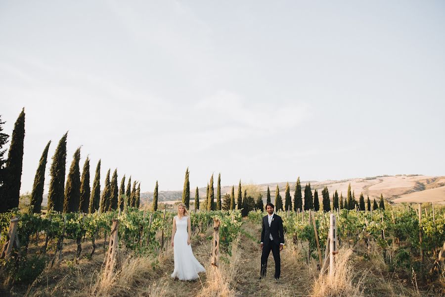 Fotógrafo de casamento Anna Bilous (hinhanni). Foto de 3 de abril 2018