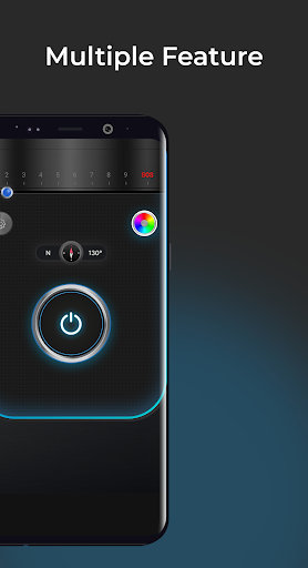 Screenshot Flashlight - Torch Light