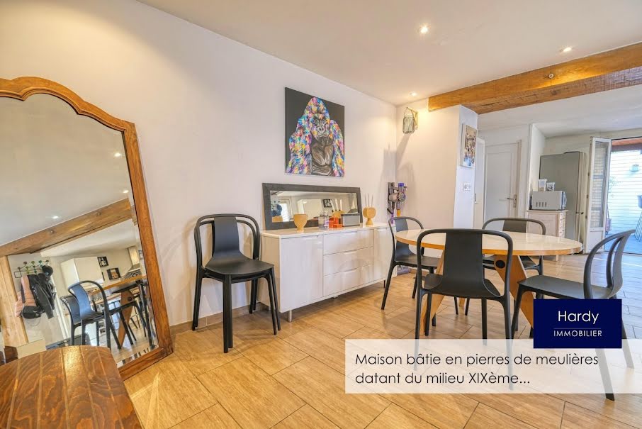 Vente maison 4 pièces 76 m² à Cergy (95000), 247 000 €