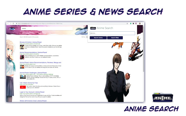 Anime Search