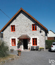 maison à Luzy (58)