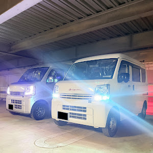 エブリイバン DA17V