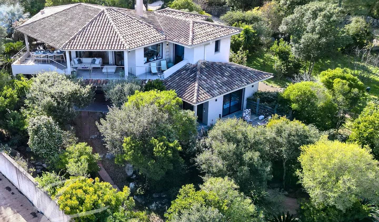 Villa avec piscine Sainte lucie de porto vecchio