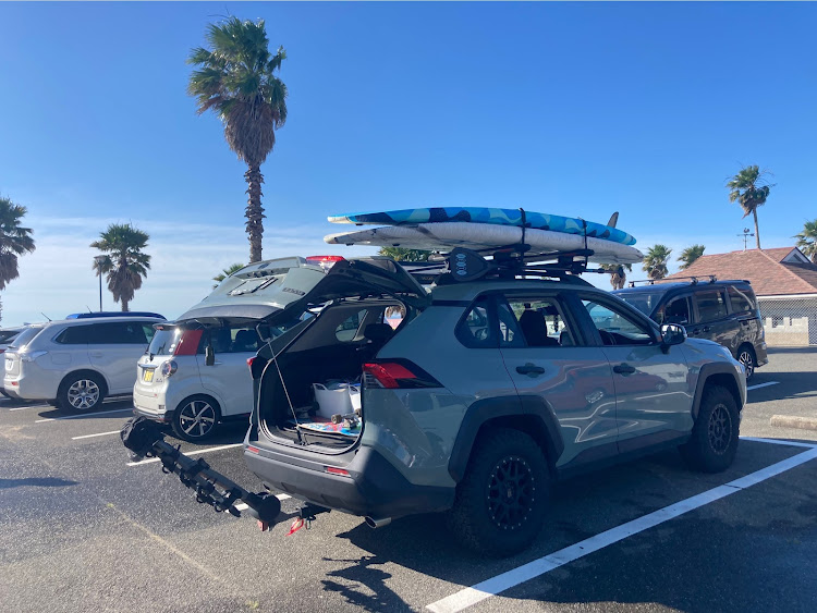 RAV4のko4さんが投稿したカスタム事例の投稿画像1枚目