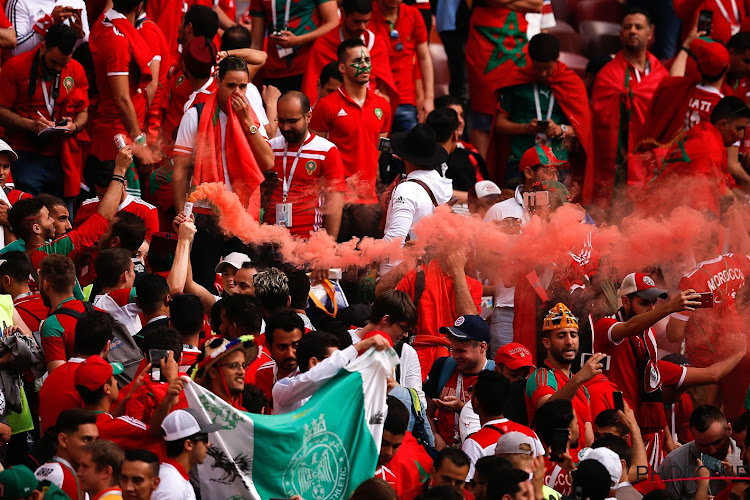 Barrages Mondial 2022 : Le Maroc d'Amallah et de Tissoudali (buteur) qualifié, la Tunisie passe et l'Algérie trépasse !