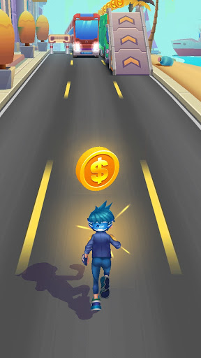 Screenshot Street Runner – Running Game