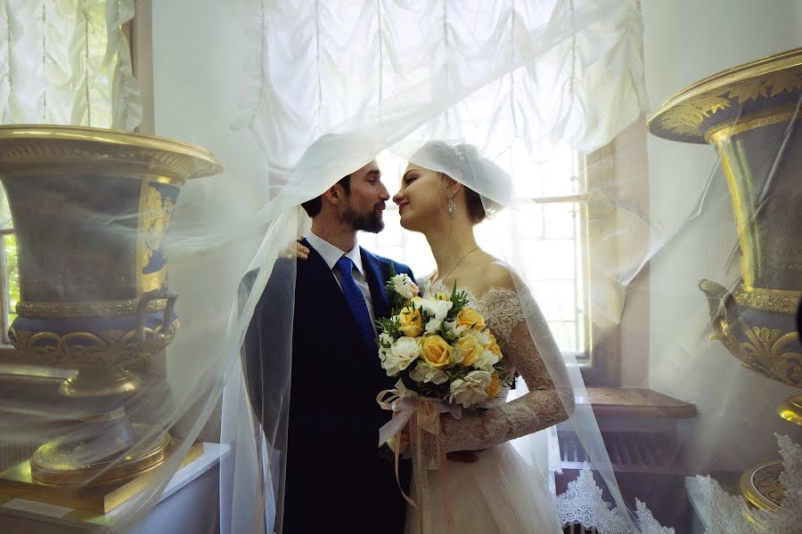 Düğün fotoğrafçısı Elena Volokhova (volohovalena). 29 Ağustos 2017 fotoları