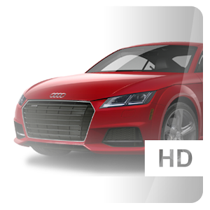 Cars Live Wallpaper #37 1.0 Icon