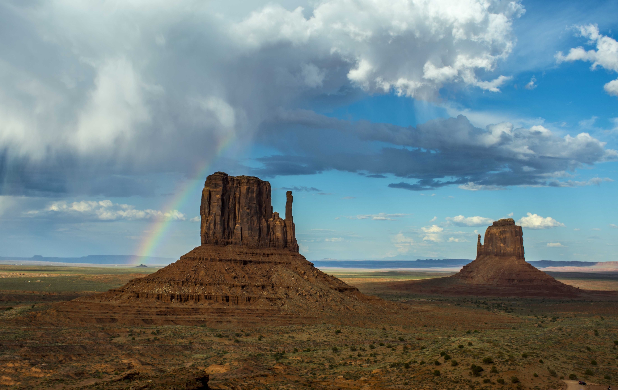 Over the rainbow di Andrea Trocani