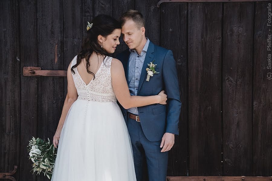 Photographe de mariage Saskia Pfeiffer (saskia). Photo du 21 avril 2022