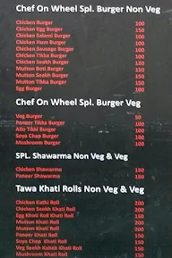 Luck Nawabi menu 4