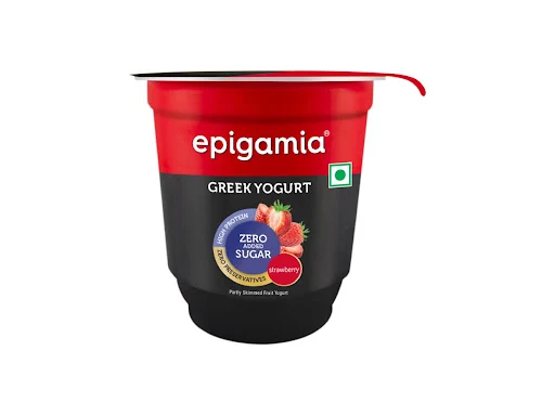 Greek Yogurt (Strawberry) 110 G
