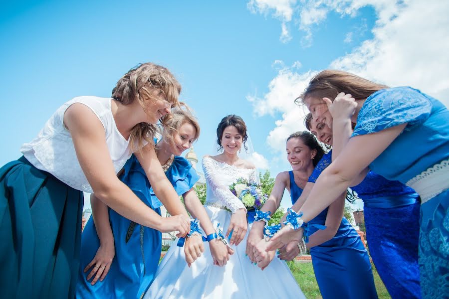 Fotógrafo de casamento Ilya Chepaykin (chepaykin). Foto de 22 de janeiro 2017