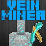 Cover Image of डाउनलोड Vein Miner Mod MCPE 10 APK