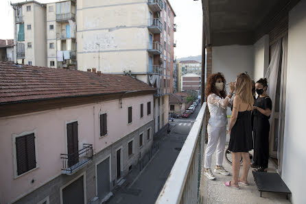 Fotografo di matrimoni Federico Giussani (federicogiussani). Foto del 1 ottobre 2020