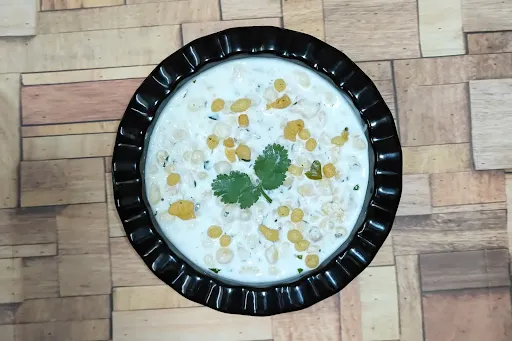 Special Boondi Raita