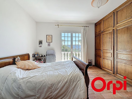 Villa purchase in Saint-andre-de-la-roche (06730) with pool and terrace