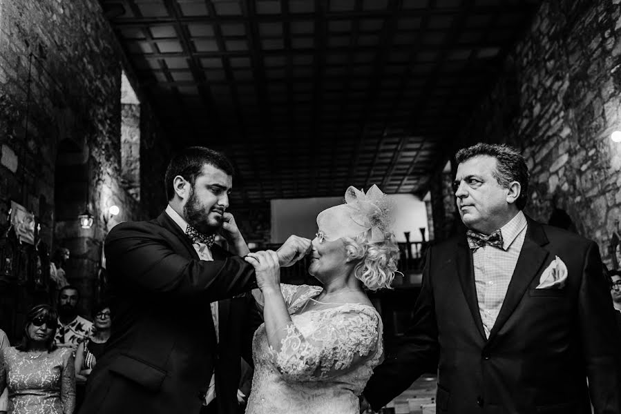 Fotografo di matrimoni Noelia Ferrera (noeliaferrera). Foto del 13 agosto 2018