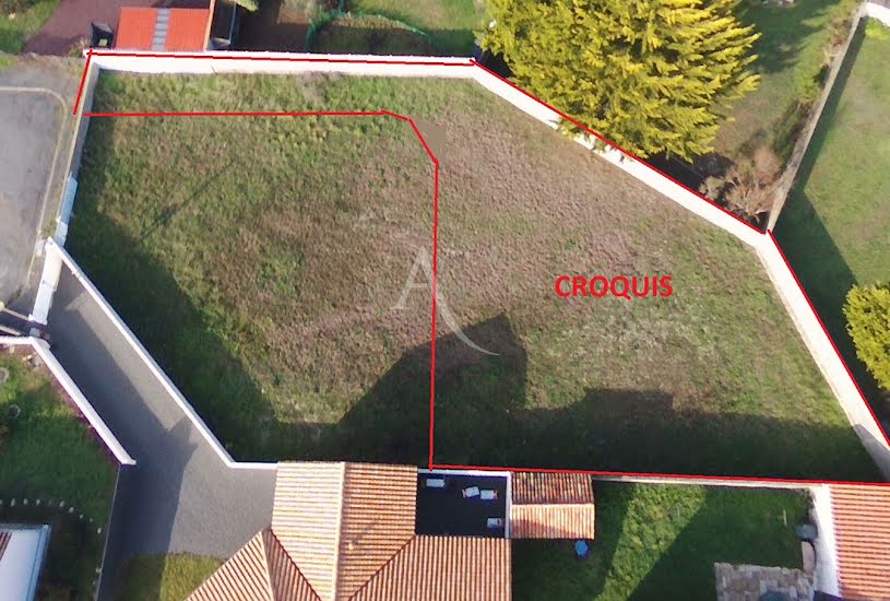  Vente Terrain à bâtir - 421m² à Brétignolles-sur-Mer (85470) 