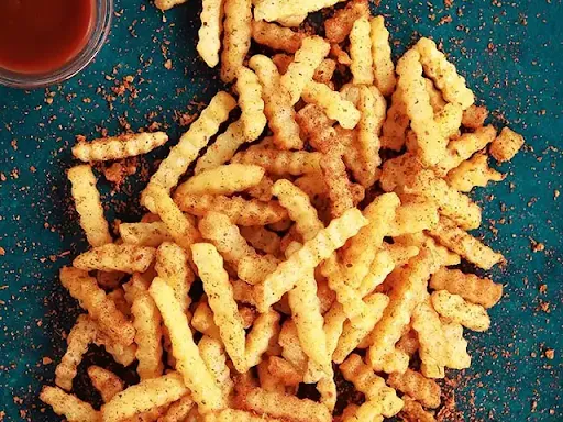 Peri Peri Fries