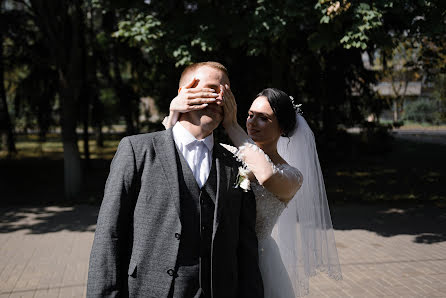 Fotógrafo de bodas Yura Maksimov (photomaksimov). Foto del 2 de diciembre 2022