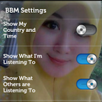 Cover Image of ดาวน์โหลด Transparent Screen 1.0 APK