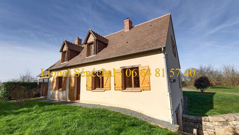 Vente maison 12 pièces 172 m² à Sargé-lès-le-Mans (72190), 311 600 €