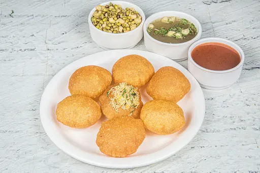 Pani Puri [1 Piece]