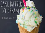 Creamy {Low Fat} Cake Batter Ice Cream was pinched from <a href="http://www.iwashyoudry.com/2013/07/26/creamy-low-fat-cake-batter-ice-cream/" target="_blank">www.iwashyoudry.com.</a>