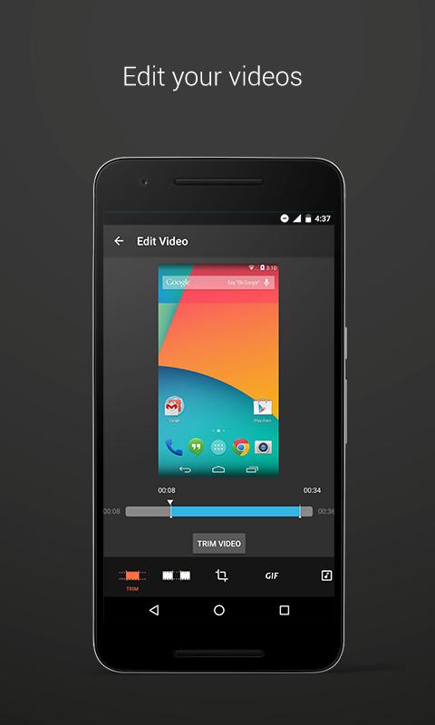 Screen Recorder - No ROOT Screen 3