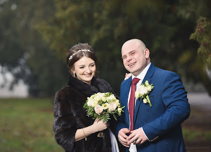 Photographe de mariage Roman Kochanov (roman32). Photo du 4 janvier 2020