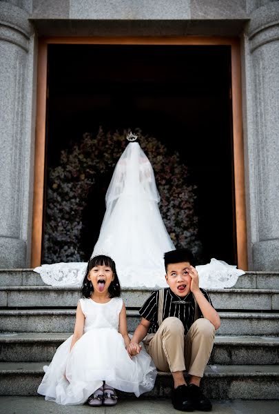 結婚式の写真家Jing Li (jingphoto)。2020 1月3日の写真