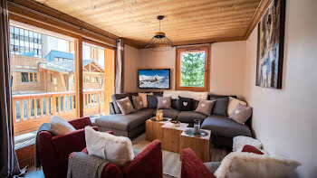 appartement à Val thorens (73)