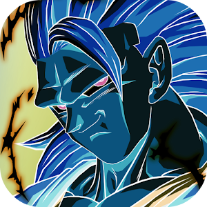 Warriors Battle Z: Super Hero Legend  Icon