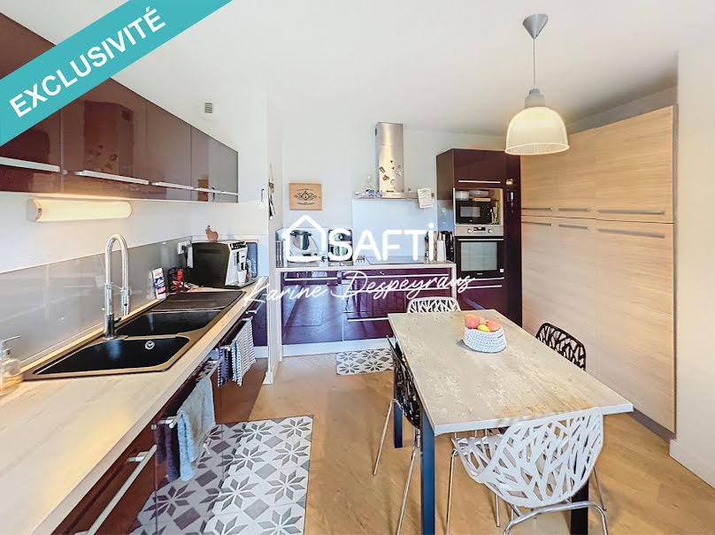 Vente appartement 4 pièces 111 m² à Cornebarrieu (31700), 305 000 €