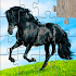 Horse Jigsaw Puzzles Game - For Kids & Adults 🐴25.1