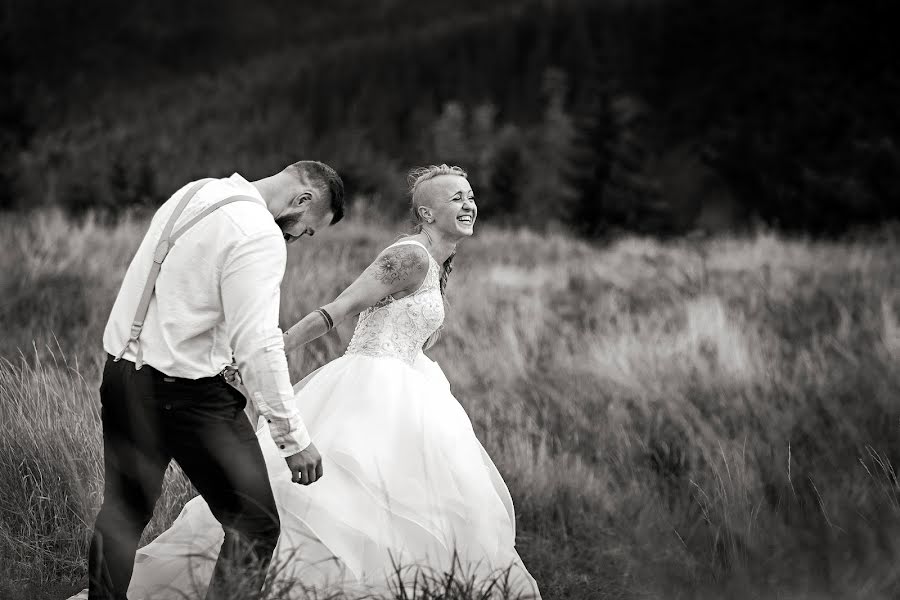 Wedding photographer Libor Dušek (duek). Photo of 11 October 2017